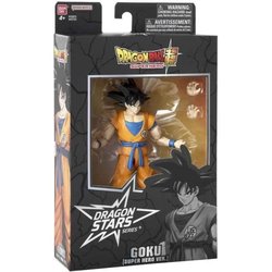 Figurine Dragon Ball Super Super Hero - Dragon Star 17 cm - Goku - BAN