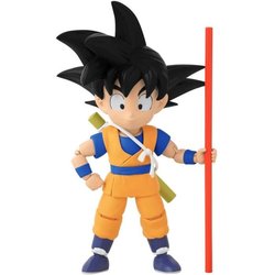 Figurine articulée Dragon Star 17 cm - Mini Goku - BANDAI - Dragon Bal