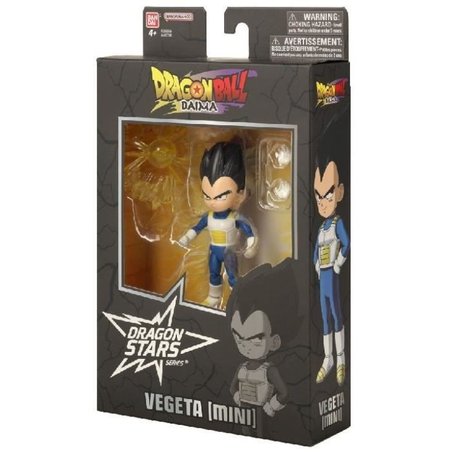 Dragon Star 17 cm actiefiguur - Mini Vegeta - BANDAI - Dragon Ball Dai