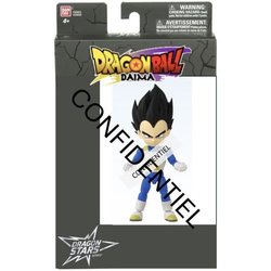 Dragon Star 17 cm actiefiguur - Mini Vegeta - BANDAI - Dragon Ball Dai