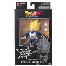 Figurine Dragon Stars 17 cm - BANDAI - Dragon Ball Daima - Super Saiya