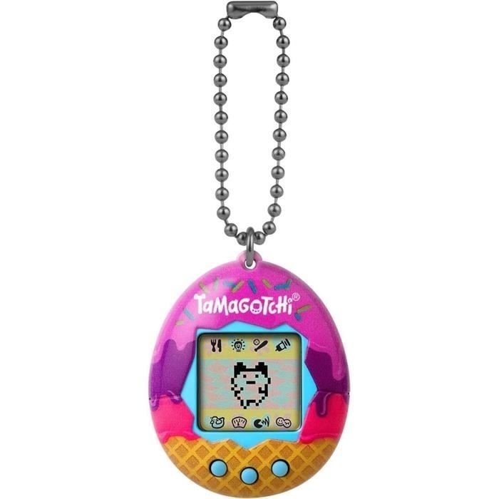 Original Tamagotchi - Eiscreme - BANDAI