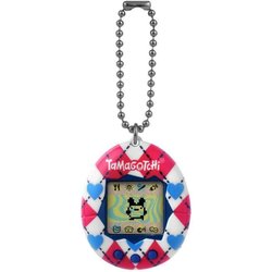 Original Tamagotchi BANDAI - Argyle-Herz