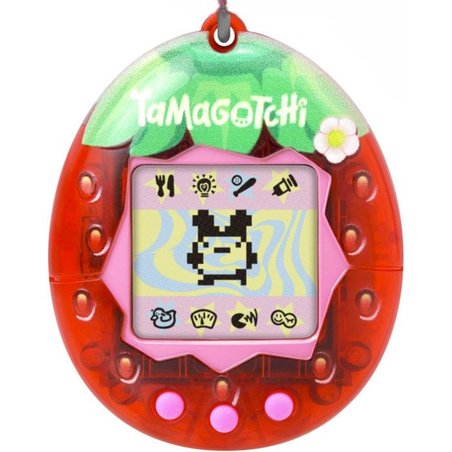 Tamagotchi Original - BANDAI - 42998 - Fragola fresca
