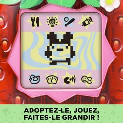 Tamagotchi Original - BANDAI - 42998 - Fragola fresca