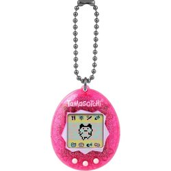 Tamagotchi Original - BANDAI - 46007 - Colección de colores - Rosa