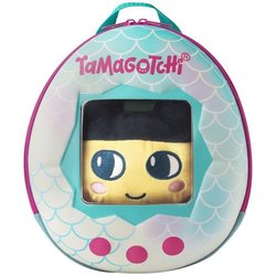 Rucksack und sein 3-in-1-Plüschtier - BANDAI - Tamagotchi - 90779