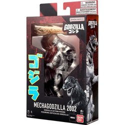 Figuur - BANDAI - Godzilla - 92342 - Mecha Godzilla - 15 cm
