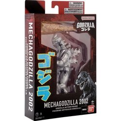 Figura - BANDAI - Godzilla - 92342 - Mecha Godzilla - 15 cm