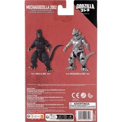 Figura - BANDAI - Godzilla - 92342 - Mecha Godzilla - 15 cm