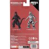 Figuur - BANDAI - Godzilla - 92342 - Mecha Godzilla - 15 cm