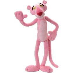 Pink Panther Plüsch 50 cm