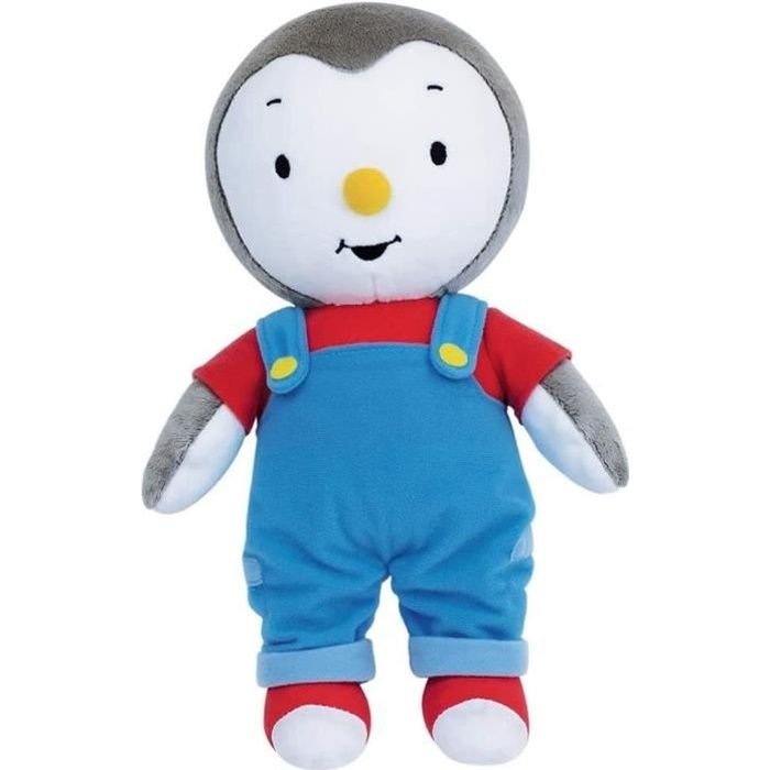 Jemini T choupi mit Kappe +/- 30 cm