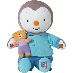 Peluche T CHOUPI Cuéntame una historia ± 30 cm