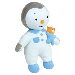 JEMINI Plush T choupi Luminou 25cm