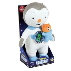 Peluche JEMINI T choupi Luminou 25cm