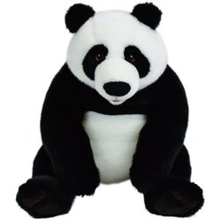 TOODOO Pluche Panda ± 45 cm