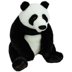 TOODOO Plush Panda ± 45 cm