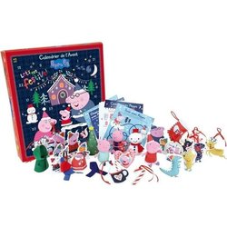 Vorderkalender 36 Stück - Peppa Pig - Jemini - 36 x 39,5 cm