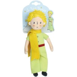 Peluche Il Piccolo Principe Saint Exupéry +/- 25 cm - JEMINI - Perfett