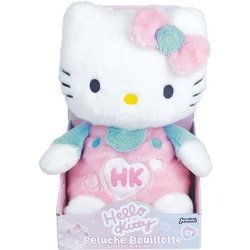 Borsa dell acqua calda di peluche - HELLO KITTY - JEMINI - Morbida - 2