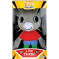 Peluche coleccionable Burro Trotro - JEMINI - TROTRO - Kid collect +/-