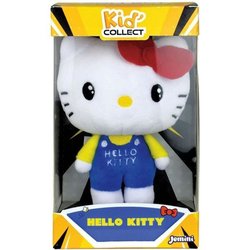 Peluche a collectionner - JEMINI - Hello Kitty - Kid collect +/- 13 cm