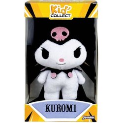 Verzamelbare knuffel Kuromi - JEMINI - Hello Kitty - Kid collect +/- 1
