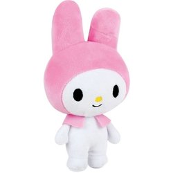 Peluche a collectionner My Melody - JEMINI - HELLO KITTY - Kid collect