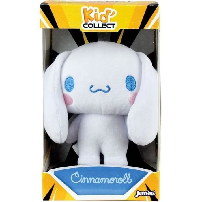 Cinnamoroll Plüsch-Sammeltier - JEMINI - HELLO KITTY - Kid collect +/-