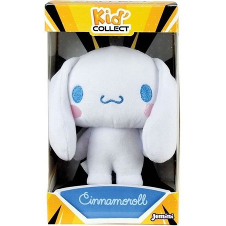 Cinnamoroll verzamelbare knuffel - JEMINI - HELLO KITTY - Kid collect 