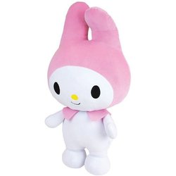 Cuscino di peluche Squishy My Melody - HELLO KITTY - JEMINI - Morbido 