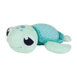 Peluche Tartaruga Luminosa Naturale Ma Petite Carapace +/- 25 cm - JEM