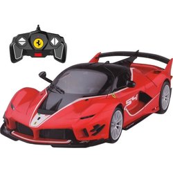 Kit Montage Ferrari FXX K Evo - TURBO CHALLENGE - Voiture Télécommandé