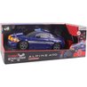 Voiture télécommandée - TURBO CHALLENGE - Alpine A110 Gendarmerie - De
