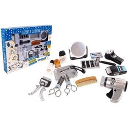Set coiffeur - Jeu d imitation Barbier - CLEMENT CLEMENTINE - Tondeuse
