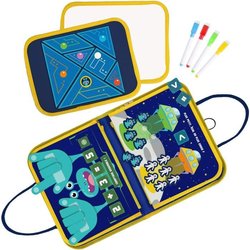 Custodia per Attività Spaziali - Montessori - JADE - Gioco Educativo -