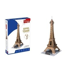 3D Puzzel - All Eiffel - Constructiespel - EXPLORA - 39 stukjes - Vana