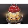 Puzzle 3D del faro - Gioco di costruzione - EXPLORA - 72 pezzi - Da 8 