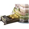 Puzzle 3D del faro - Gioco di costruzione - EXPLORA - 72 pezzi - Da 8 