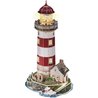 Puzzle 3D del faro - Gioco di costruzione - EXPLORA - 72 pezzi - Da 8 