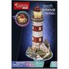 Puzzle 3D del faro - Gioco di costruzione - EXPLORA - 72 pezzi - Da 8 