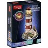 Puzzle 3D del faro - Gioco di costruzione - EXPLORA - 72 pezzi - Da 8 