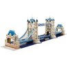 3D Puzzel - Tower Bridge - Constructiespel - EXPLORA - 120 stukjes - V