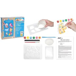 Unicorn Magnet Creation Kit - Creatieve vrijetijdsbesteding - ARTIST S