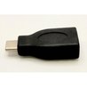 Adaptador USB-C macho / A 3.0 hembra de una pieza - LINEAR - AD331