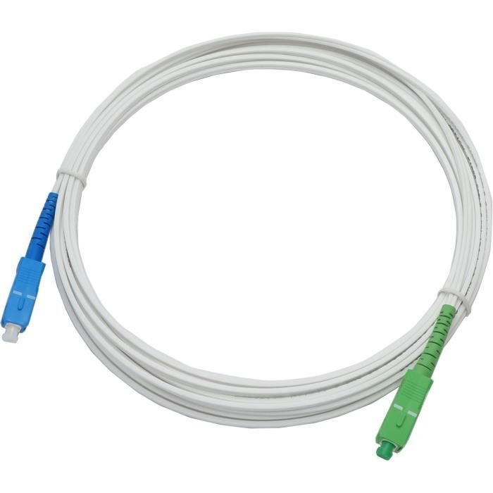 Glasfaserkabel für Freebox 15m00