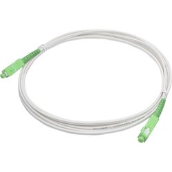 Cable de fibra óptica para Livebox, SFR box y Bbox 15m00