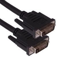 Cable DVI-D Dual Link macho / macho 2m