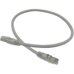 RJ45 Cat.6 Geschirmtes F/UTP-Kabel - LINEAR - PCC6FA5 - 0,5 m